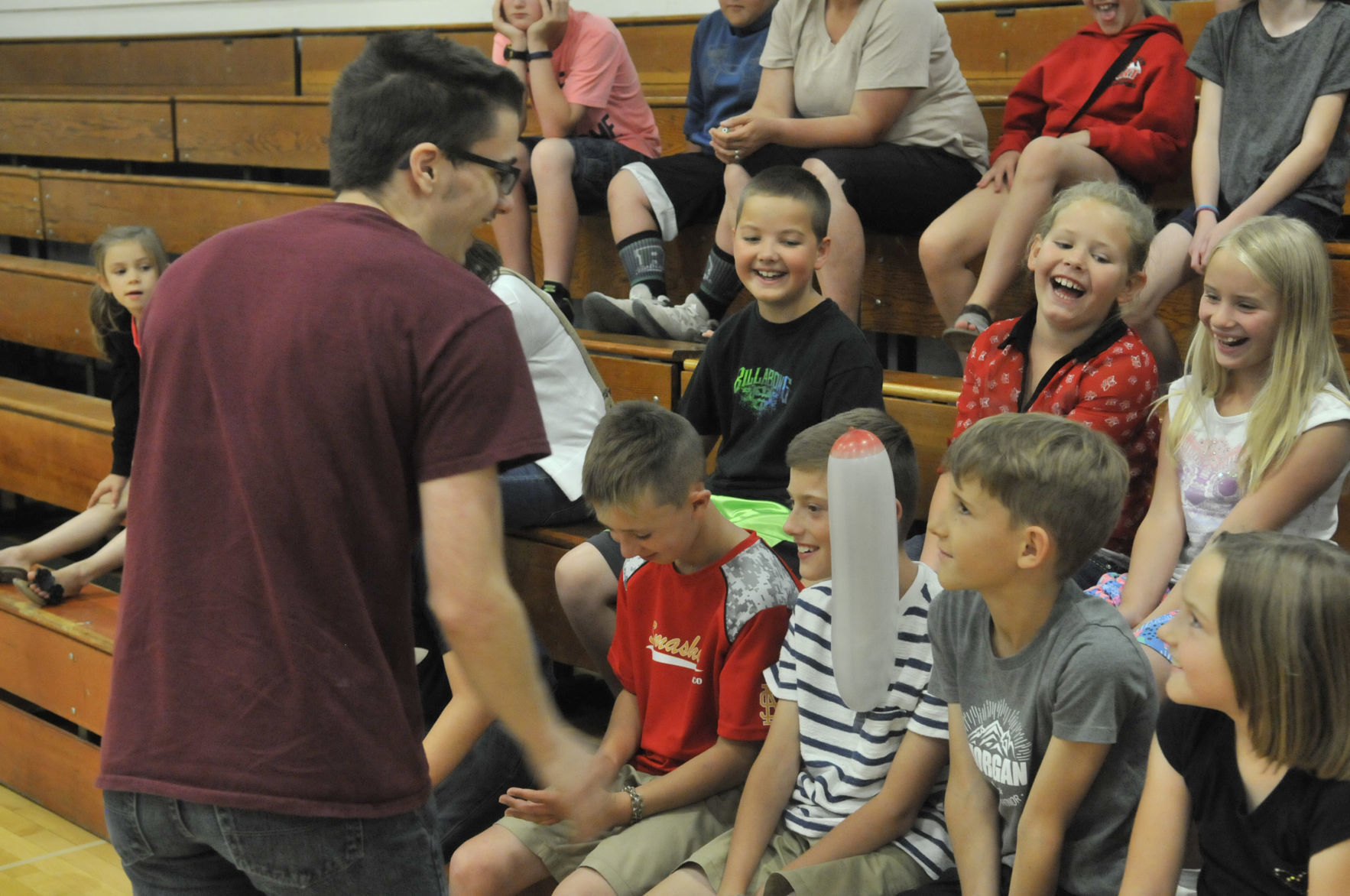 Science camp